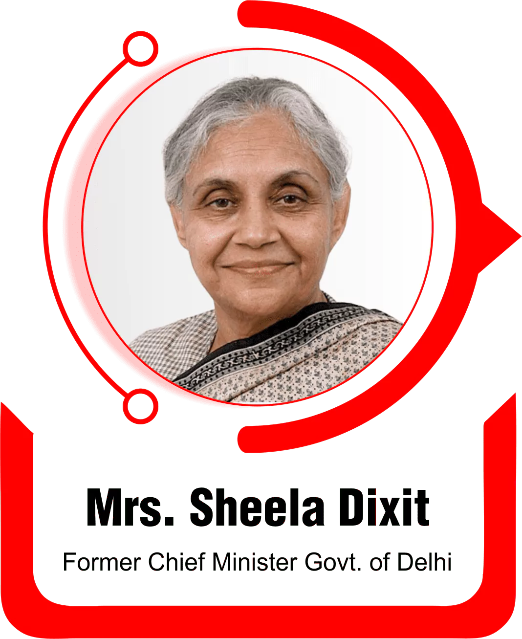 Mrs. Sheela Dixit